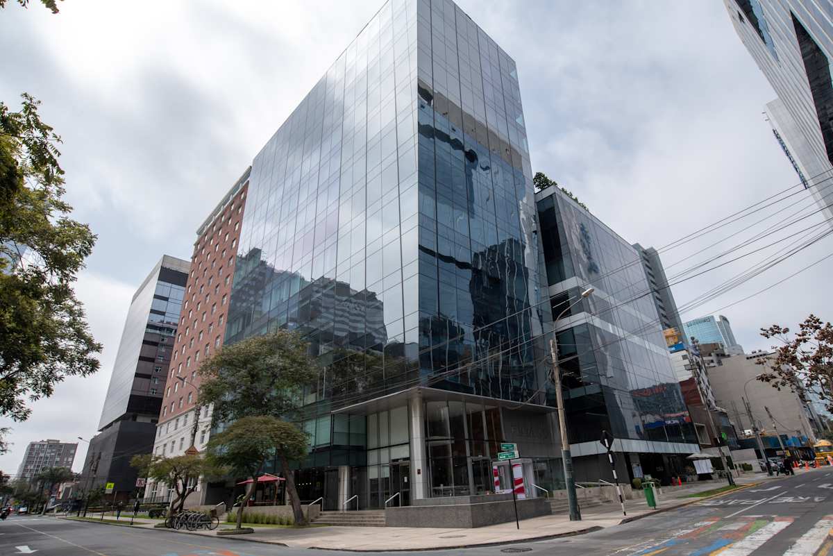 Calle Las Orquideas 585 Lima Regus (IWG) Calle Las Orquideas 585 Lima