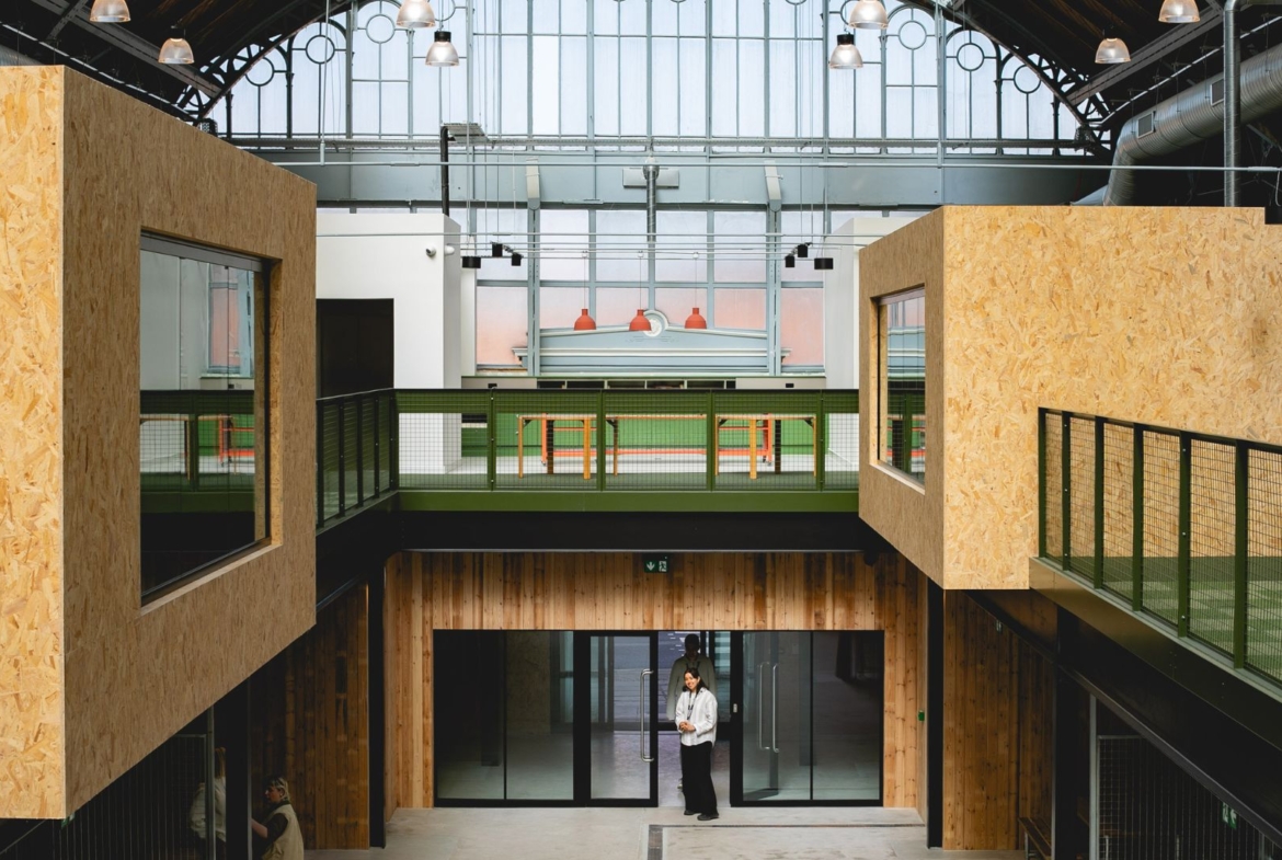 Campfield Manchester Department