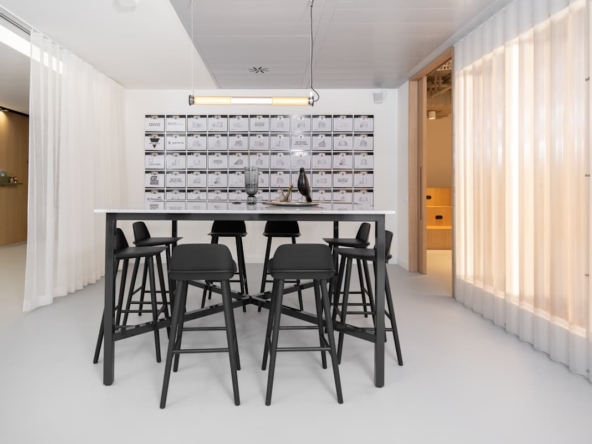 Spaces (IWG) Campo de las Naciones Madrid