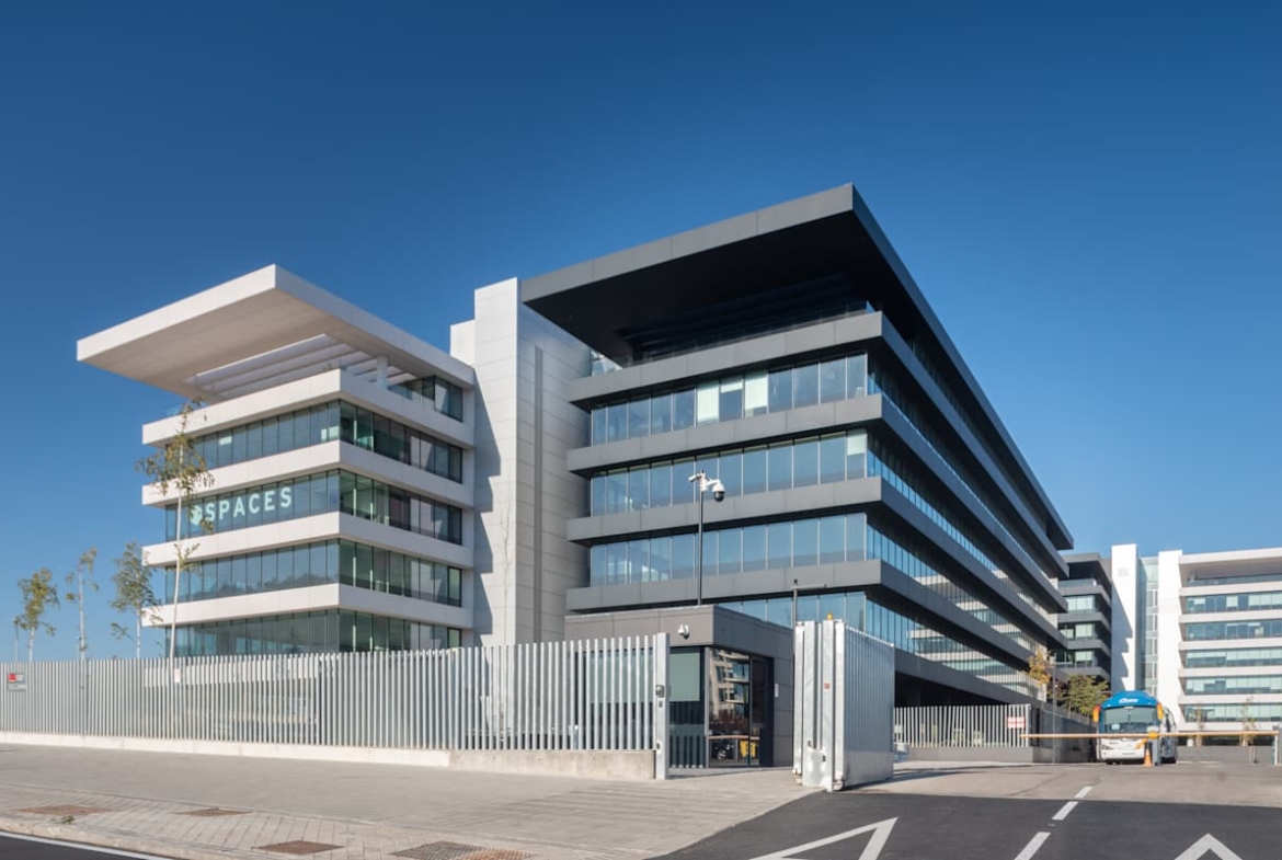 Spaces (IWG) Campo de las Naciones Madrid