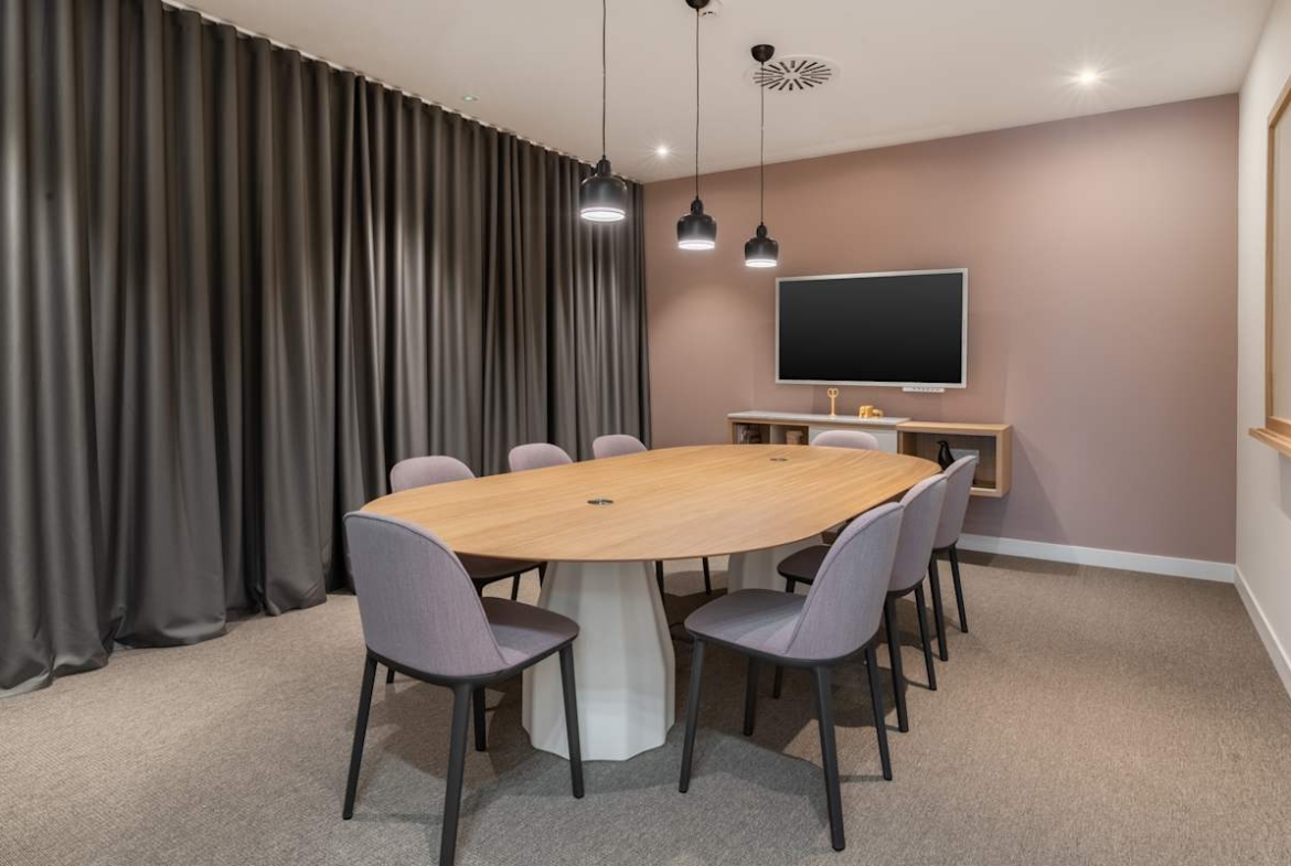 Spaces (IWG) Campo de las Naciones Madrid