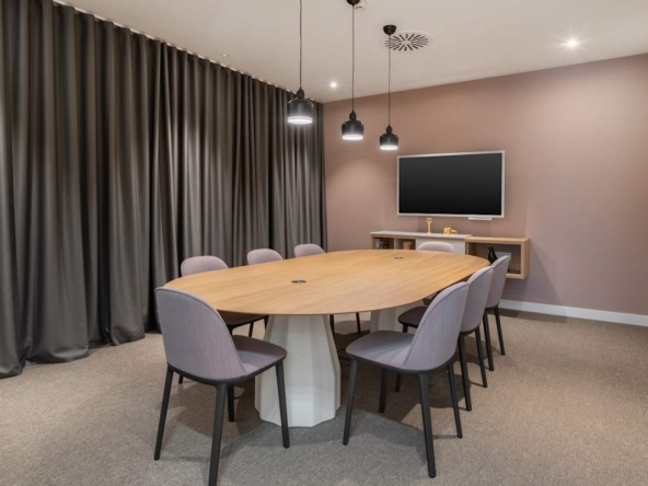 Spaces (IWG) Campo de las Naciones Madrid