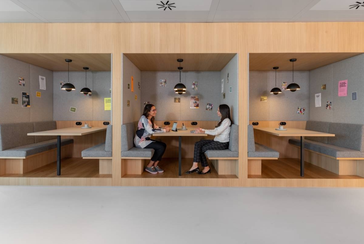 Spaces (IWG) Campo de las Naciones Madrid