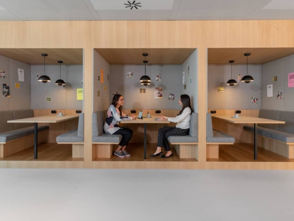 Spaces (IWG) Campo de las Naciones Madrid