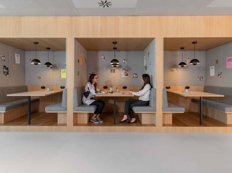 Spaces (IWG) Campo de las Naciones Madrid