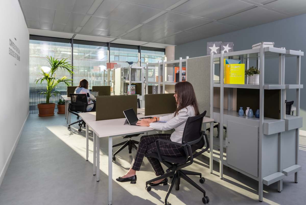 Spaces (IWG) Campo de las Naciones Madrid