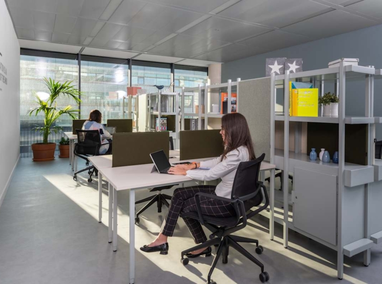 Spaces (IWG) Campo de las Naciones Madrid