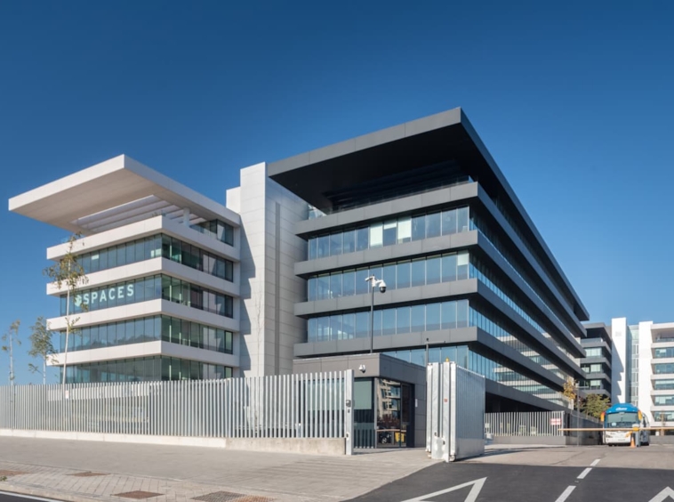 Spaces (IWG) Campo de las Naciones Madrid