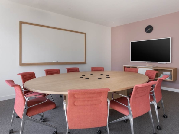 Spaces (IWG) Campo de las Naciones Madrid