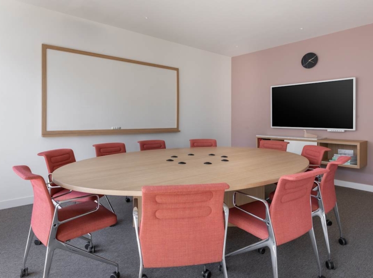 Spaces (IWG) Campo de las Naciones Madrid