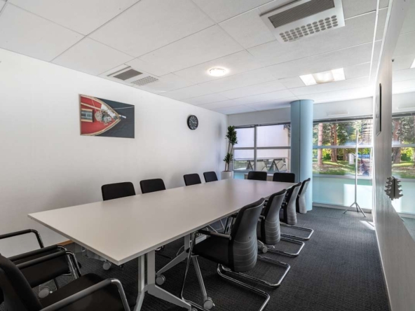 HQ (IWG) Campus Verrazzano Lyon