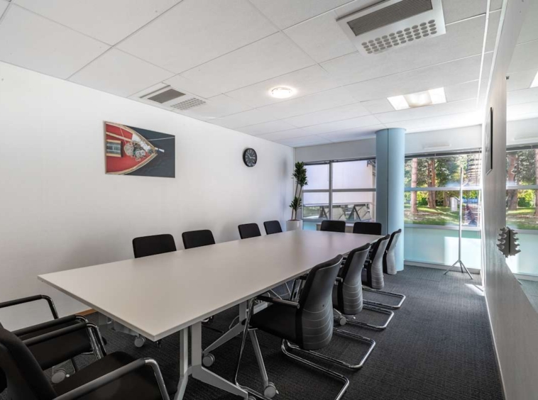 HQ (IWG) Campus Verrazzano Lyon