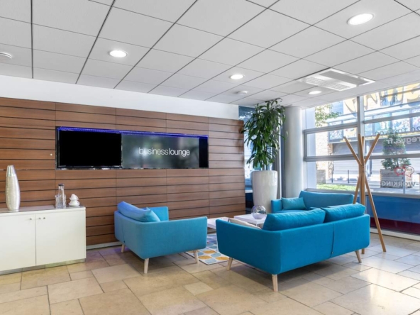 HQ (IWG) Campus Verrazzano Lyon