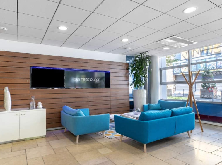 HQ (IWG) Campus Verrazzano Lyon