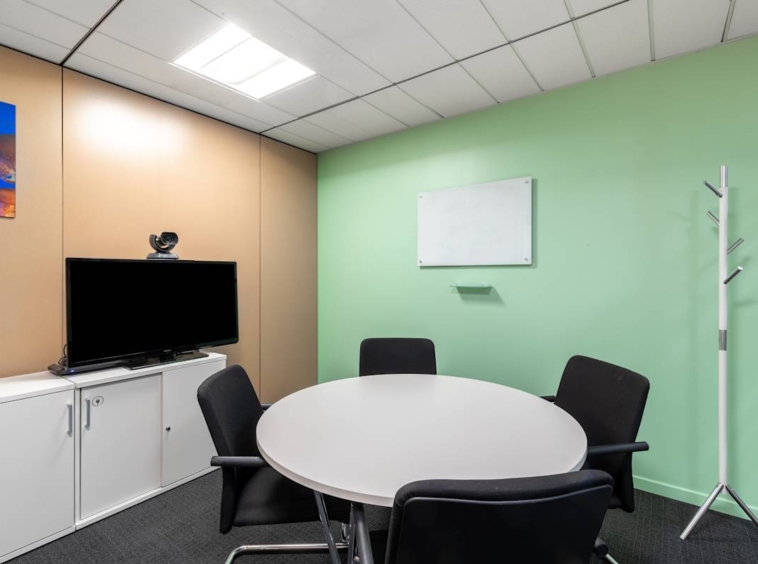 HQ (IWG) Campus Verrazzano Lyon