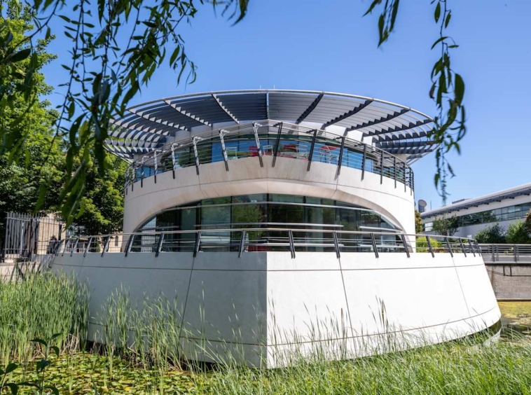 HQ (IWG) Campus Verrazzano Lyon