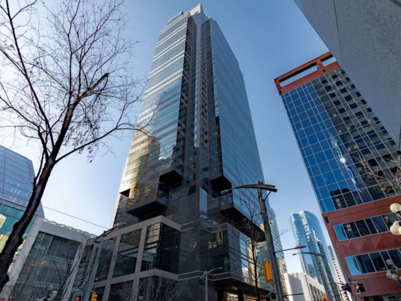 Regus (IWG) Canada Trust Calgary