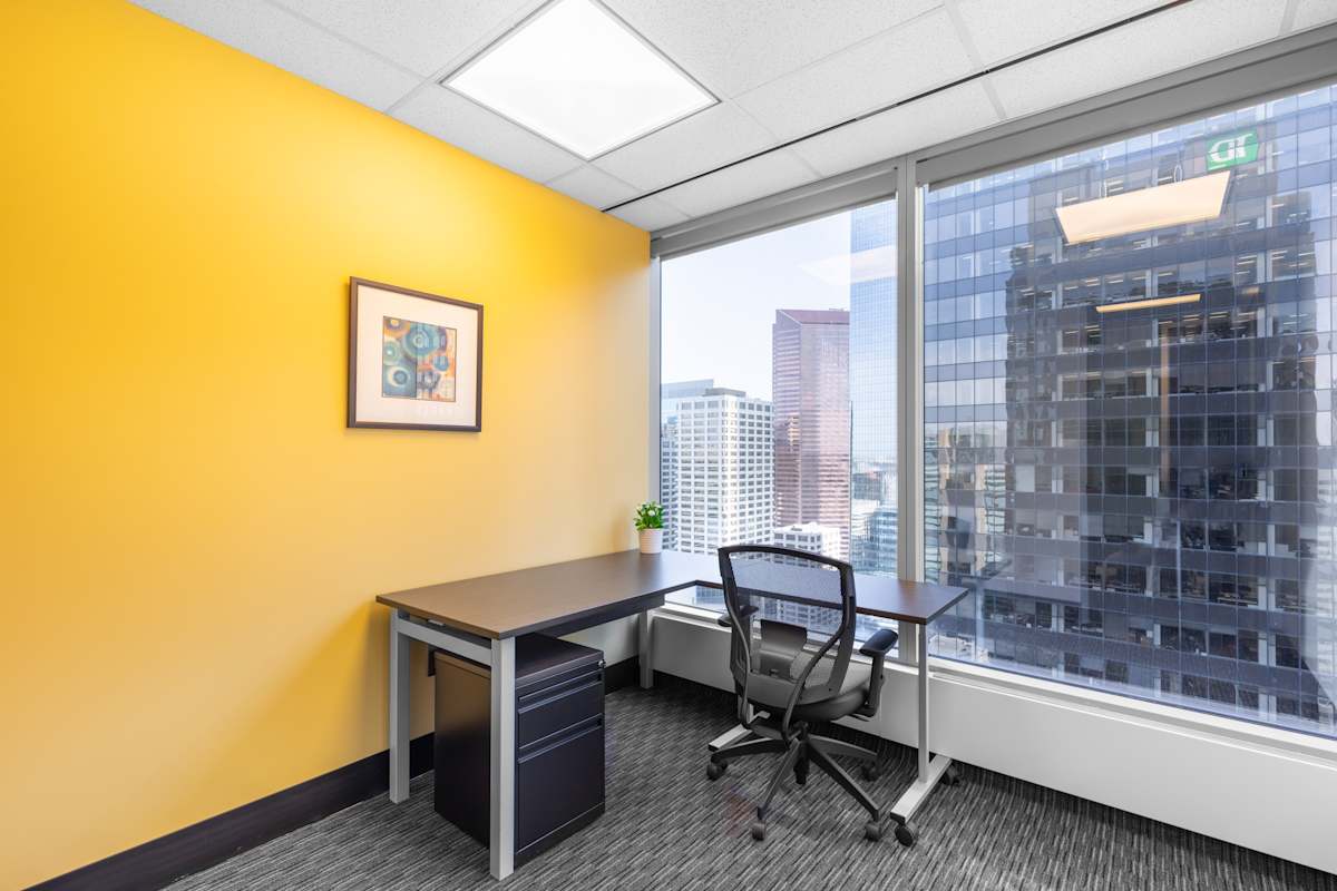 Regus (IWG) Canada Trust Calgary