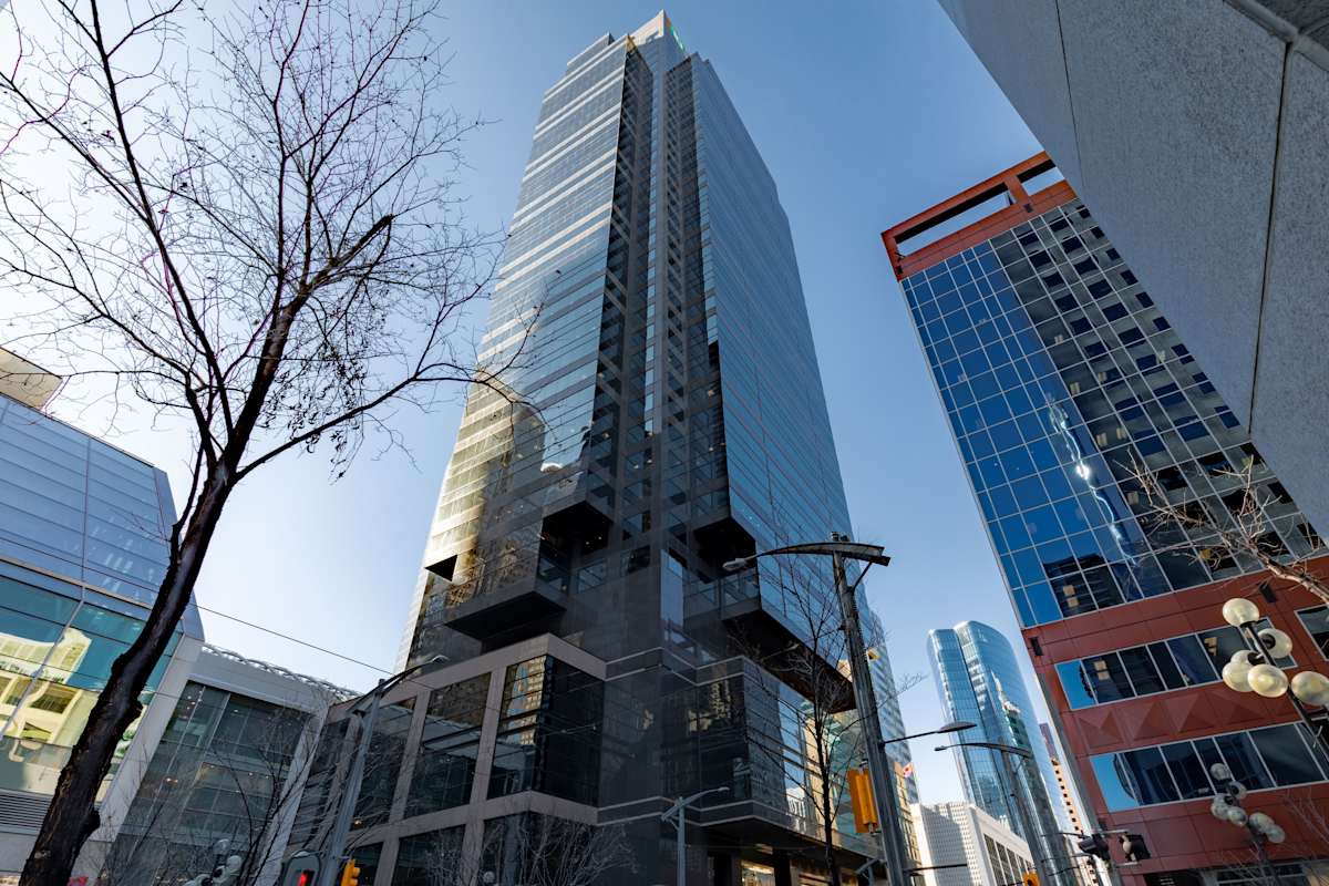 Regus (IWG) Canada Trust Calgary