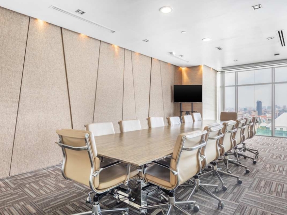 Regus (IWG) Canadia Tower Phnom Penh