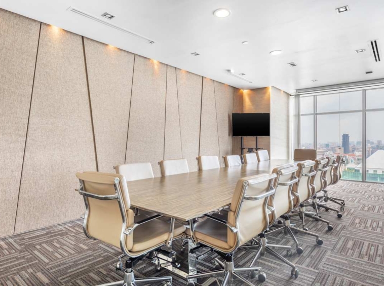 Regus (IWG) Canadia Tower Phnom Penh