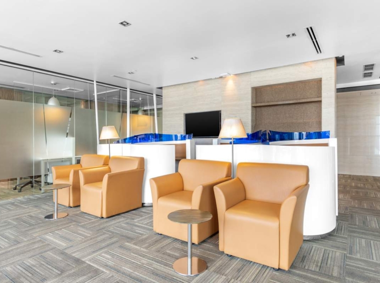 Regus (IWG) Canadia Tower Phnom Penh