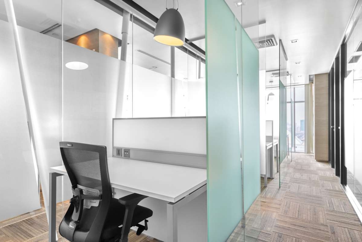 Regus (IWG) Canadia Tower Phnom Penh