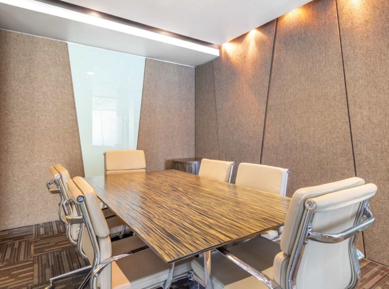 Regus (IWG) Canadia Tower Phnom Penh