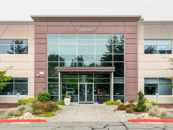 Regus (IWG) Canyon Park West Bothell