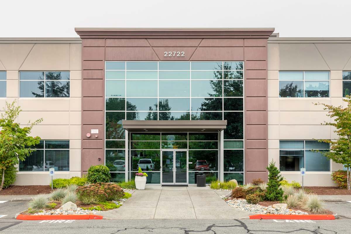Regus (IWG) Canyon Park West Bothell
