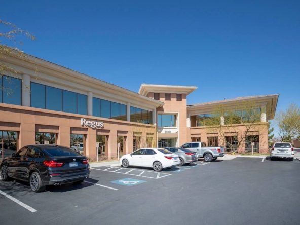 Regus (IWG) Canyons Center Las Vegas