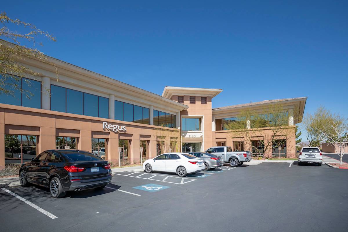 Regus (IWG) Canyons Center Las Vegas