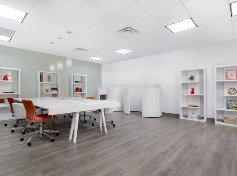 Regus (IWG) Capital Center Indianapolis