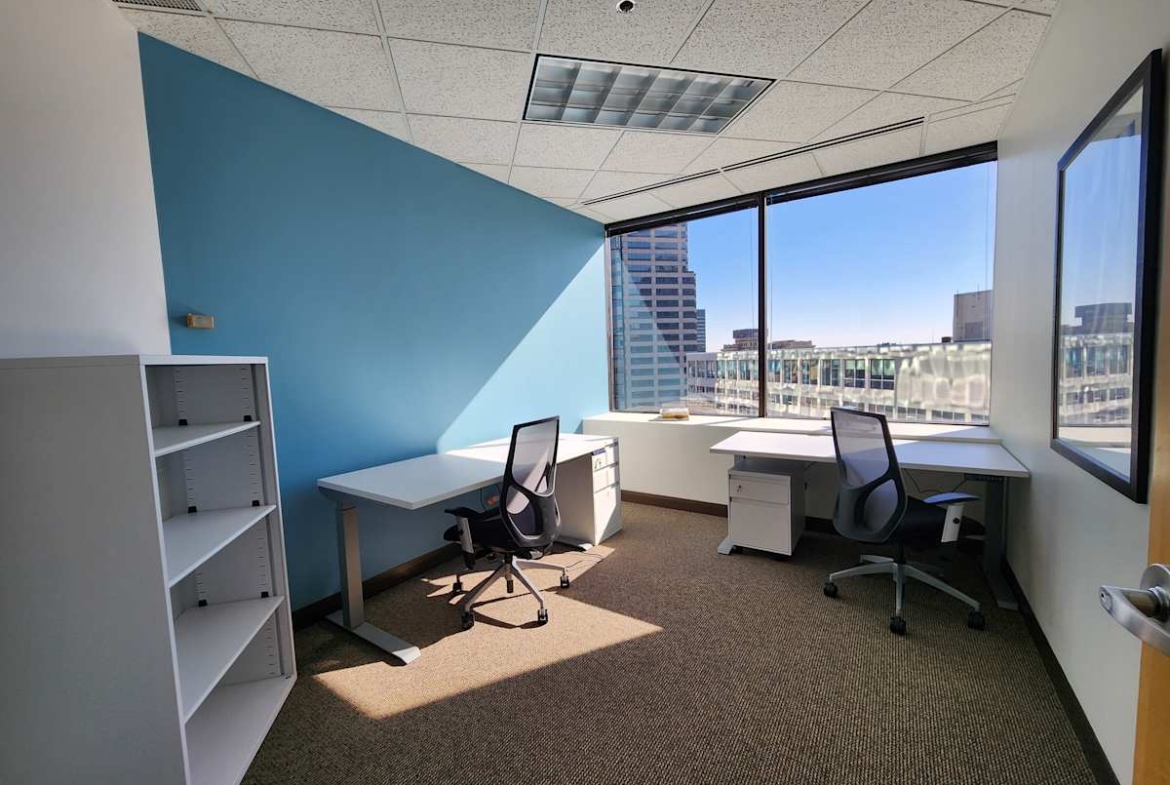 Regus (IWG) Capital Center Indianapolis