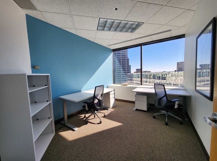 Regus (IWG) Capital Center Indianapolis