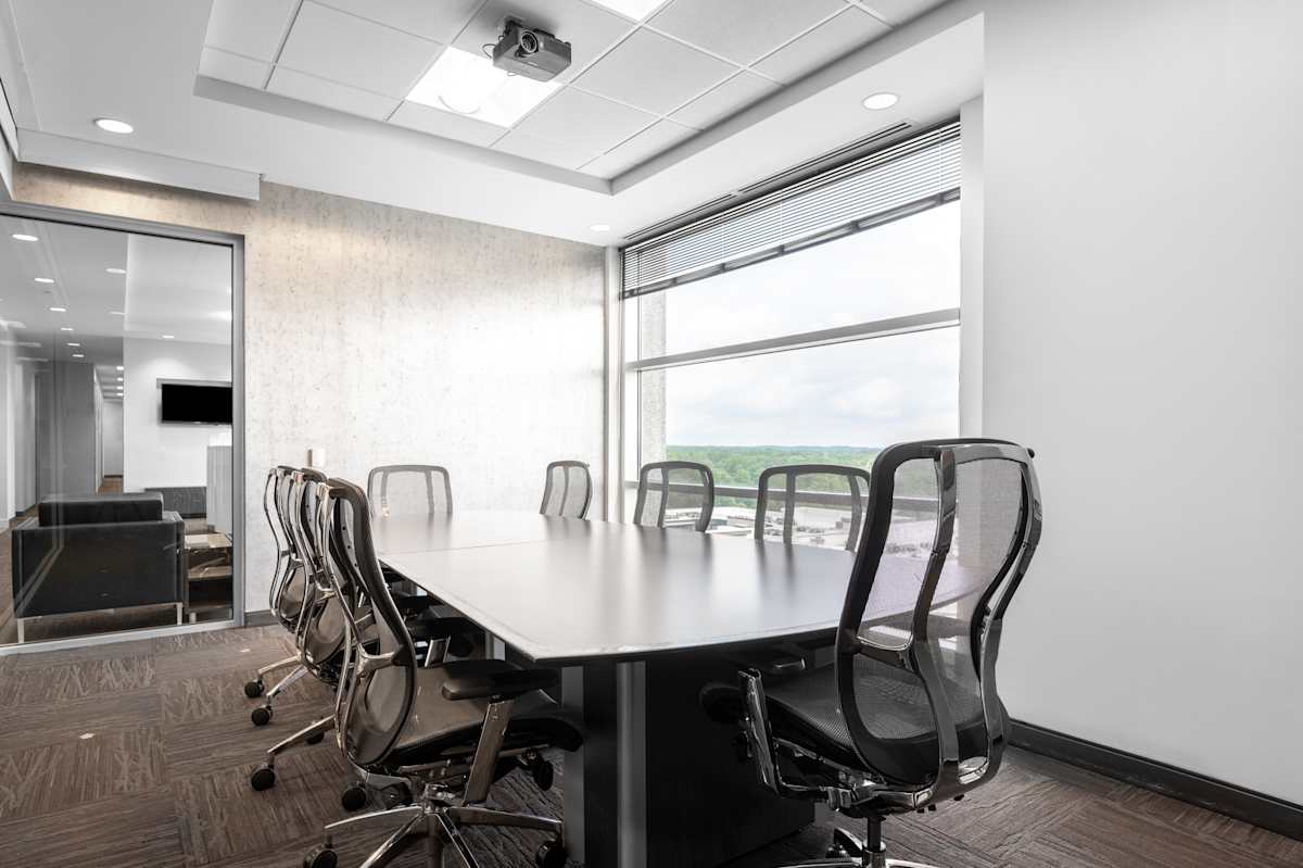 Regus (IWG) Captrust Tower Raleigh