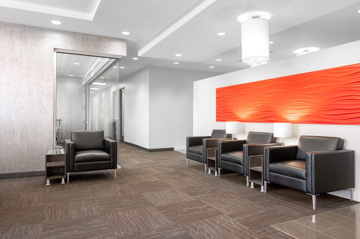 Regus (IWG) Captrust Tower Raleigh
