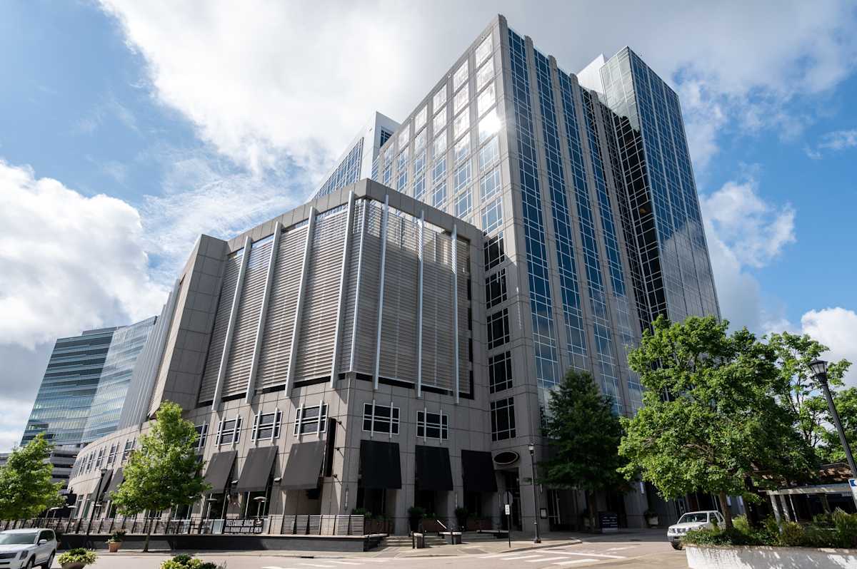 Regus (IWG) Captrust Tower Raleigh