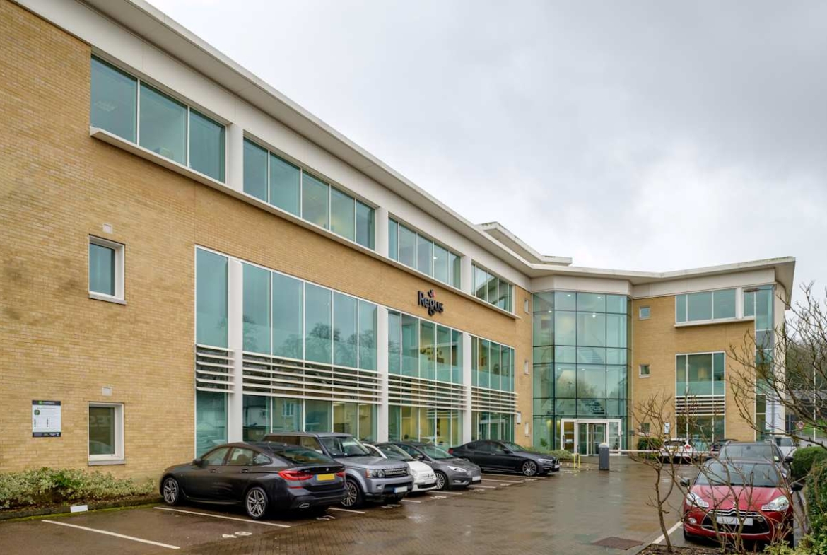 Regus Cardinal Point Office Space