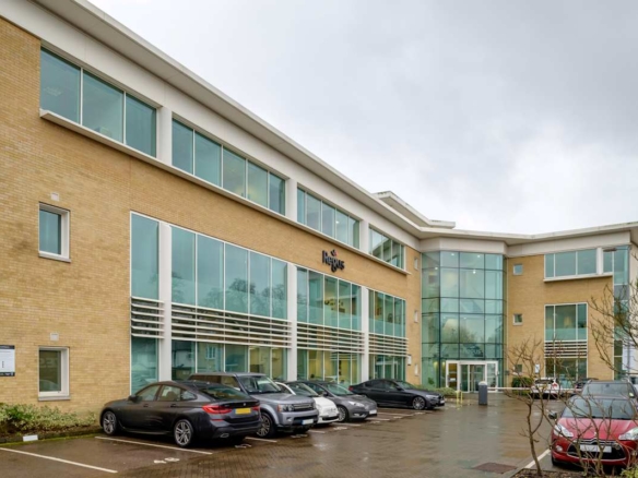 Regus Cardinal Point Office Space