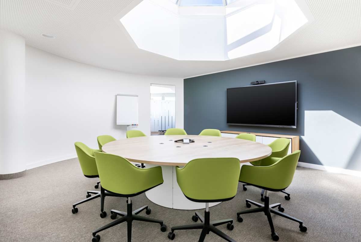 Regus (IWG) Carl-Zeiss-Ring 15a Ismaning