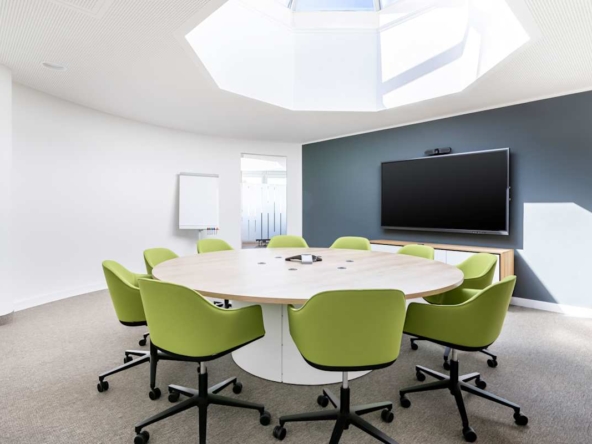 Regus (IWG) Carl-Zeiss-Ring 15a Ismaning