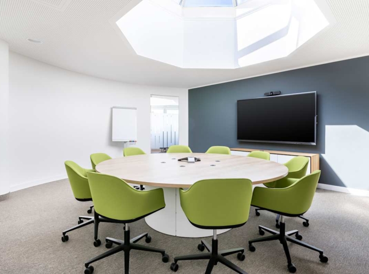 Regus (IWG) Carl-Zeiss-Ring 15a Ismaning