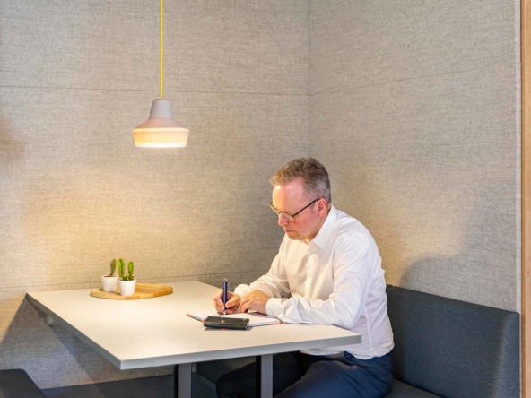 Regus (IWG) Carl-Zeiss-Ring 15a Ismaning