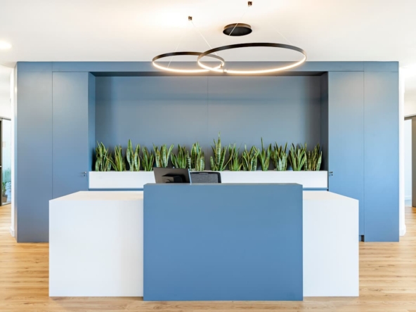 Regus (IWG) Carl-Zeiss-Ring 15a Ismaning