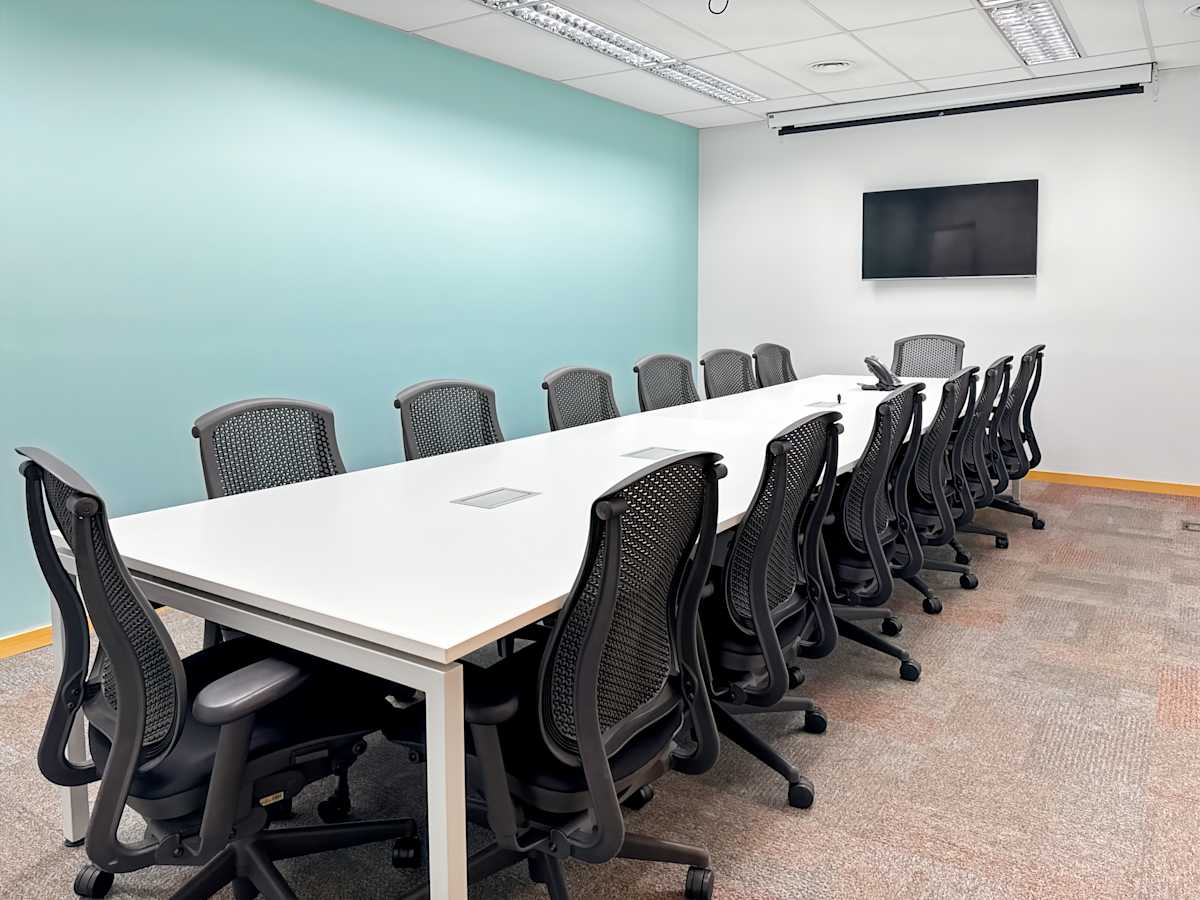 Regus (IWG) Carlos Gomes 222 Porto Alegre