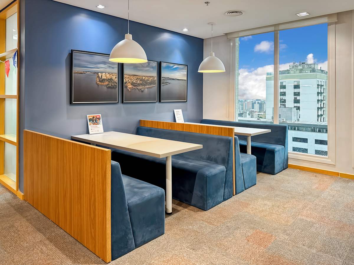Regus (IWG) Carlos Gomes 222 Porto Alegre