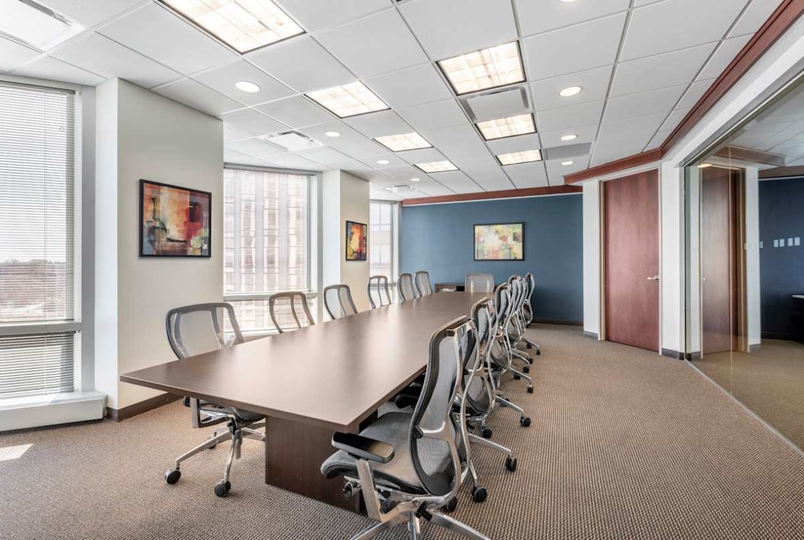 HQ (IWG) Carlson Center Minnetonka