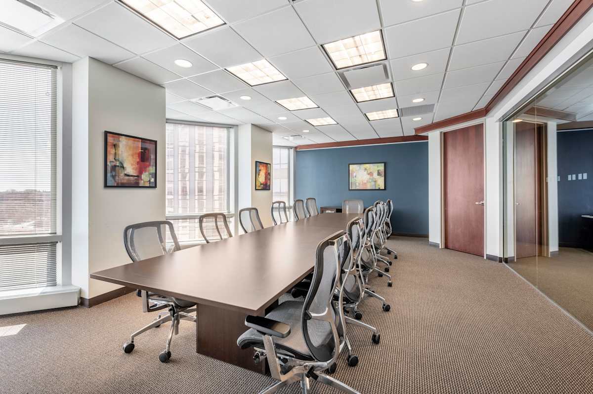 Carlson Center Minnetonka HQ (IWG) Carlson Center Minnetonka