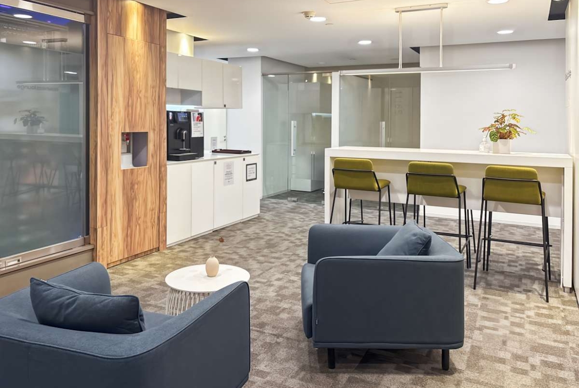 Regus (IWG) Carlton Building Shanghai